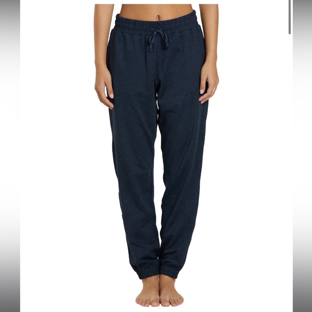 GIRLFRIEND COLLECTIVE NAVY JOGGER NWOT